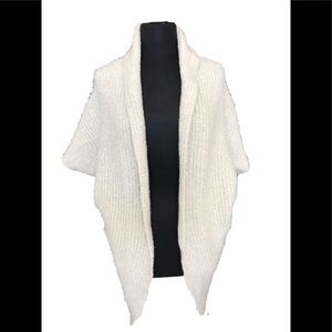 ❤️White cardigan coat S❤️